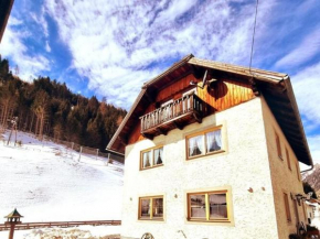 Large detached holiday home in Muhr